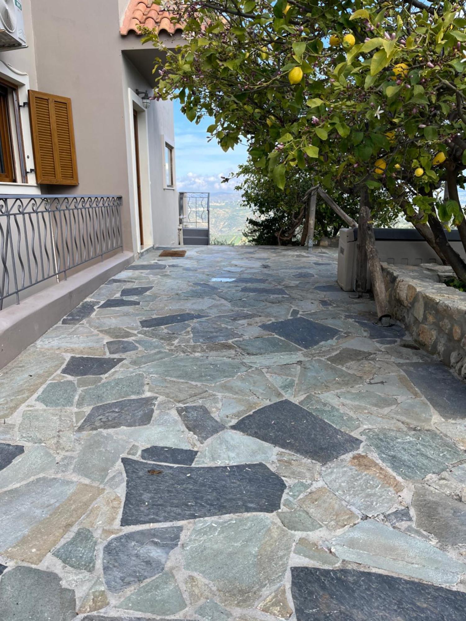 Aletraki -Off-Grid Retreat Above Heraklion, Peaceful Views Archanes Exterior foto